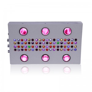 led plant growth lights for plants led grow light housing