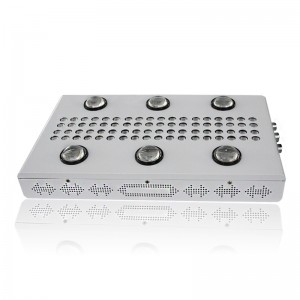 led plant growth lights for plants led grow light housing